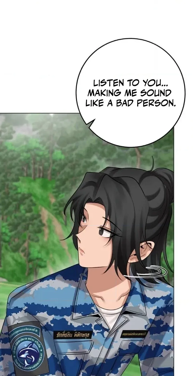 Wild Protectress Chapter 19 page 30 - 