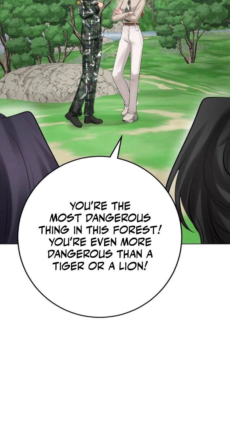 Wild Protectress Chapter 19 page 35 - 