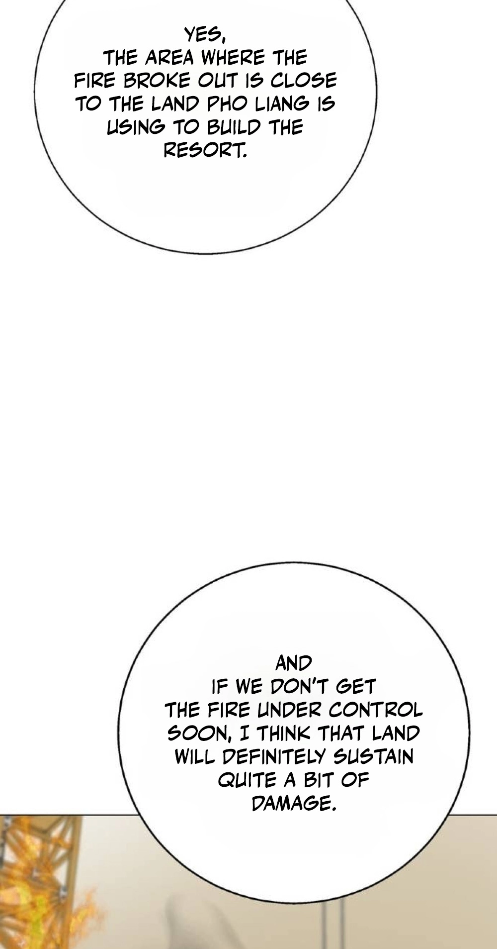 Wild Protectress Chapter 20 page 18 - 