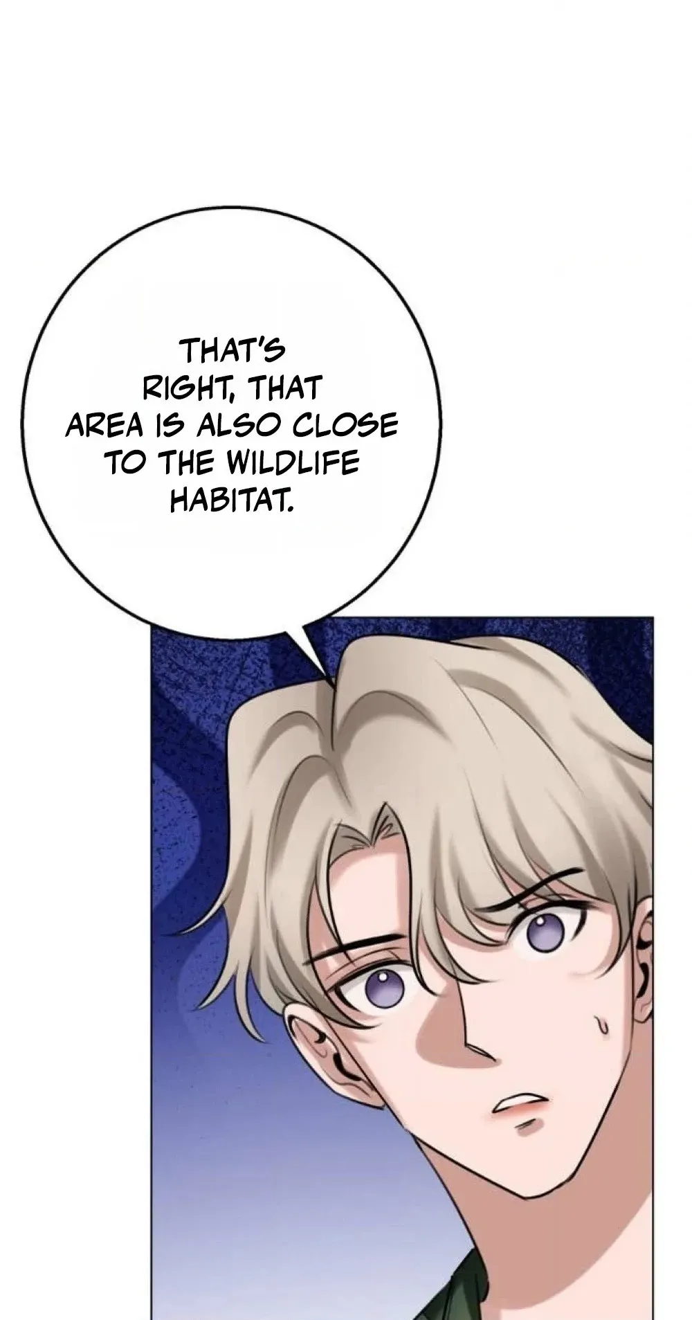 Wild Protectress Chapter 20 page 20 - 
