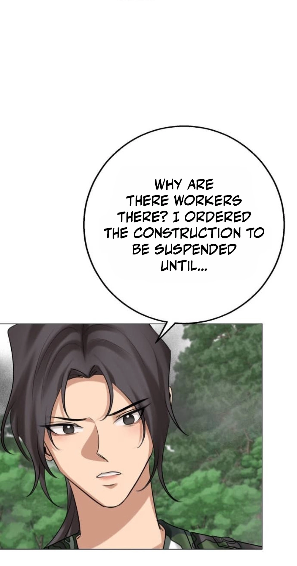 Wild Protectress Chapter 20 page 28 - 