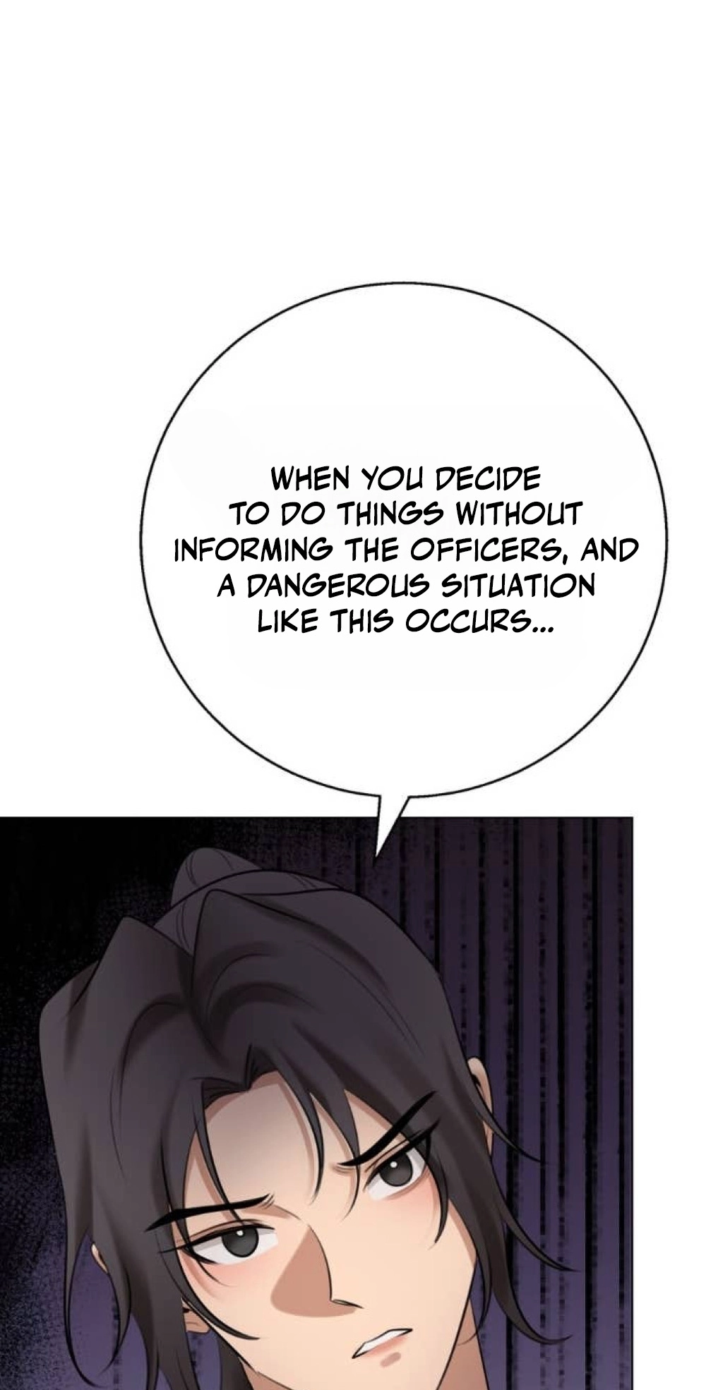 Wild Protectress Chapter 20 page 37 - 