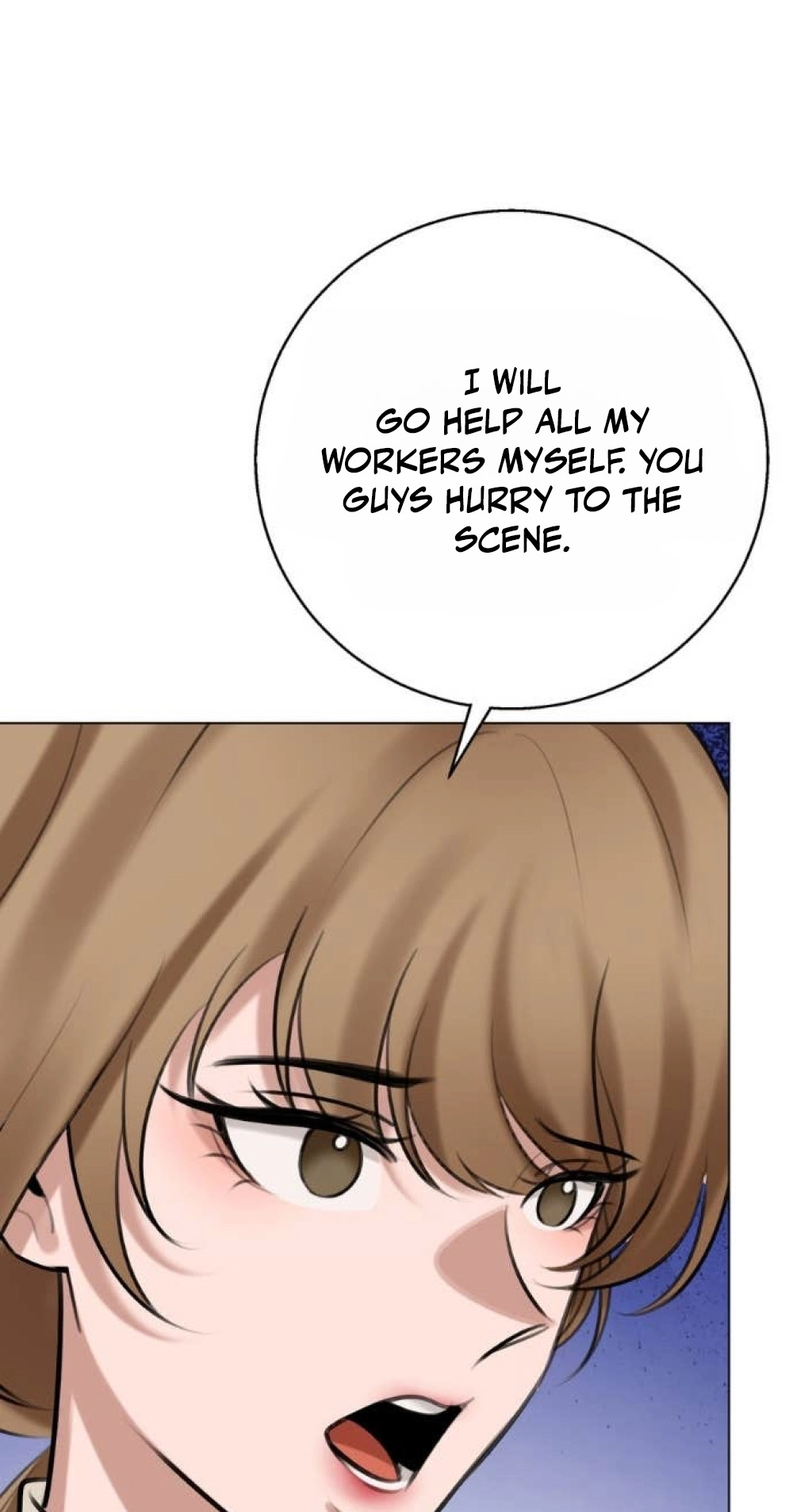Wild Protectress Chapter 20 page 48 - 