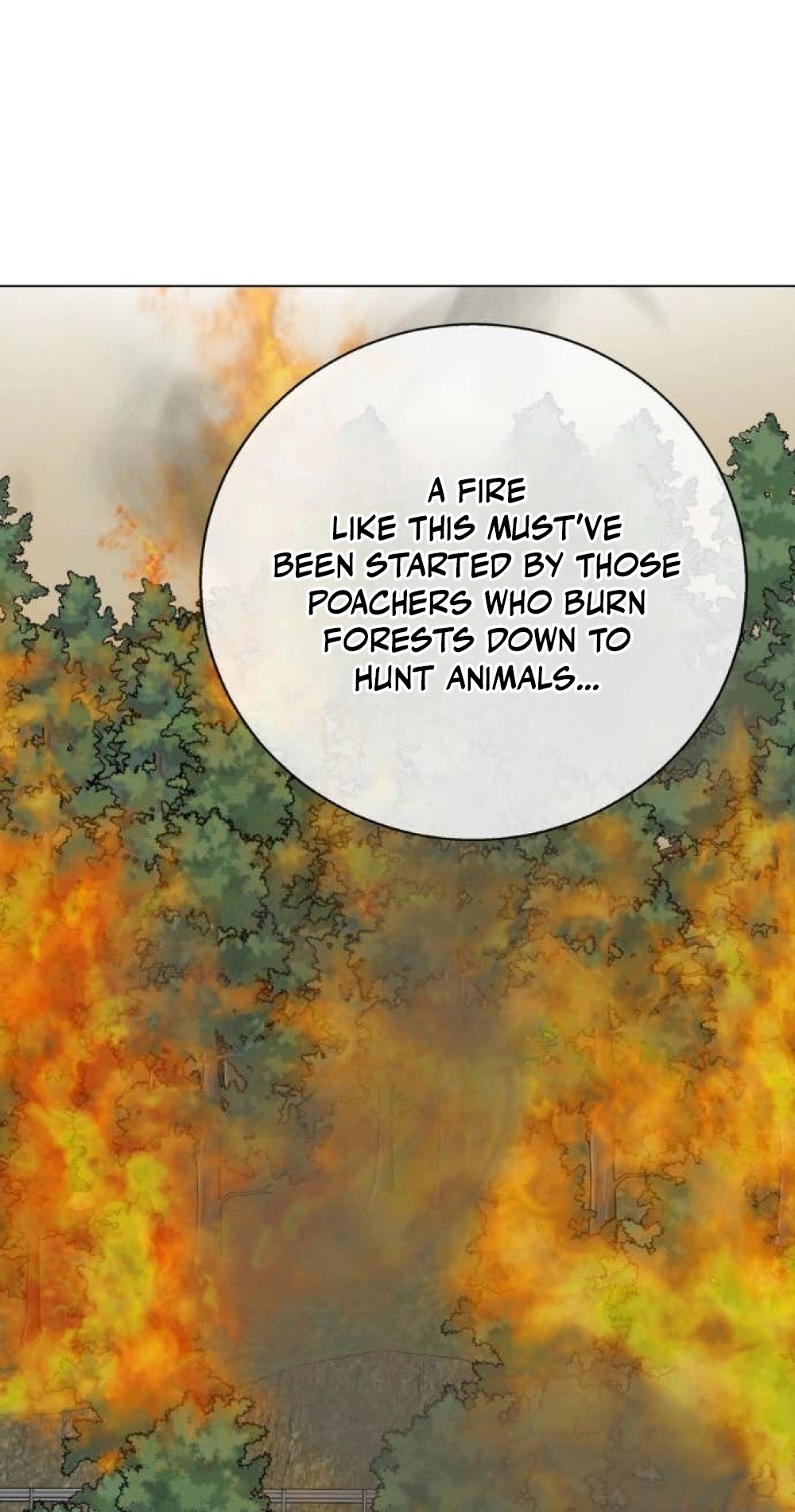 Wild Protectress Chapter 20 page 7 - 