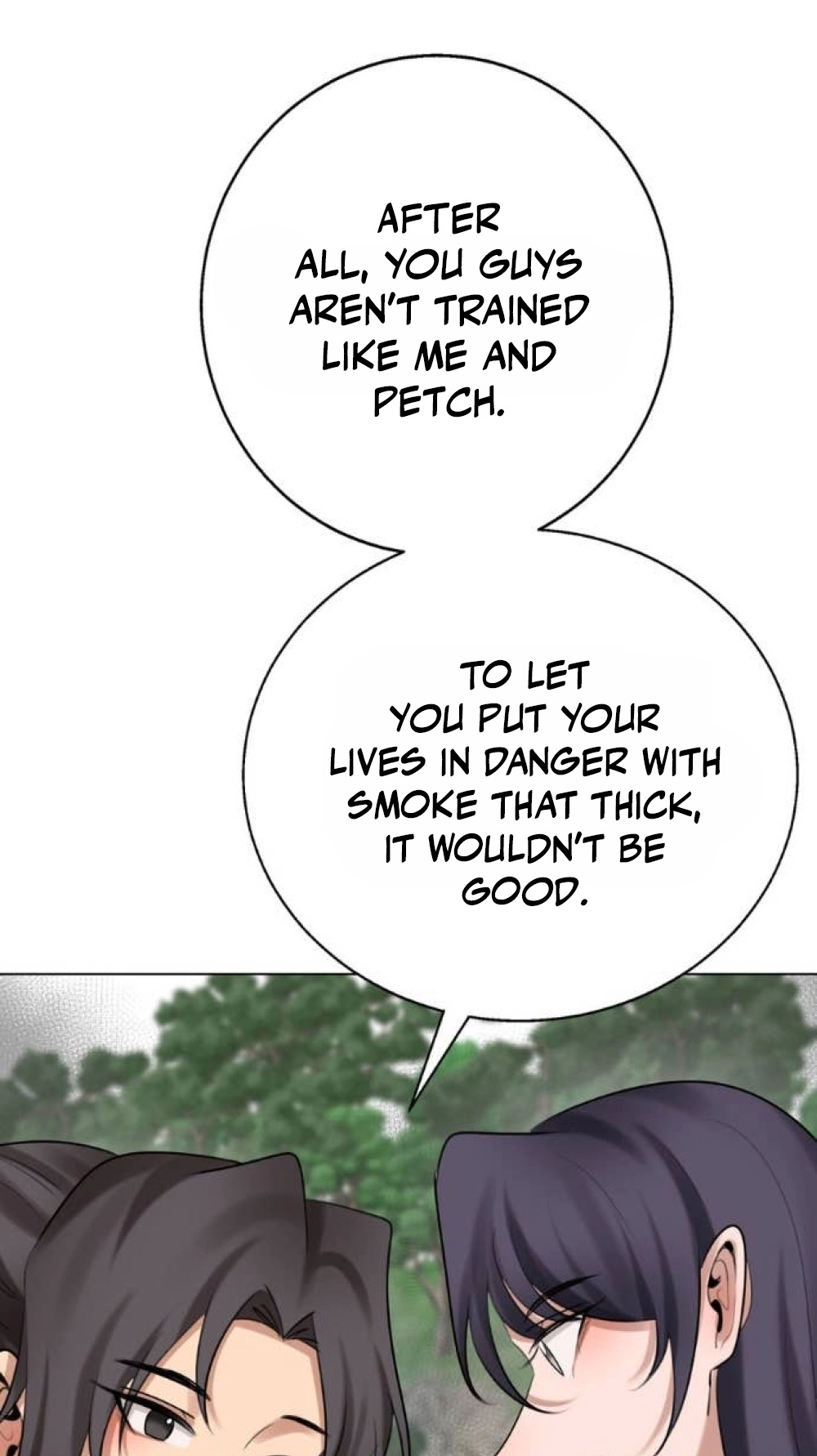 Wild Protectress Chapter 20 page 64 - 