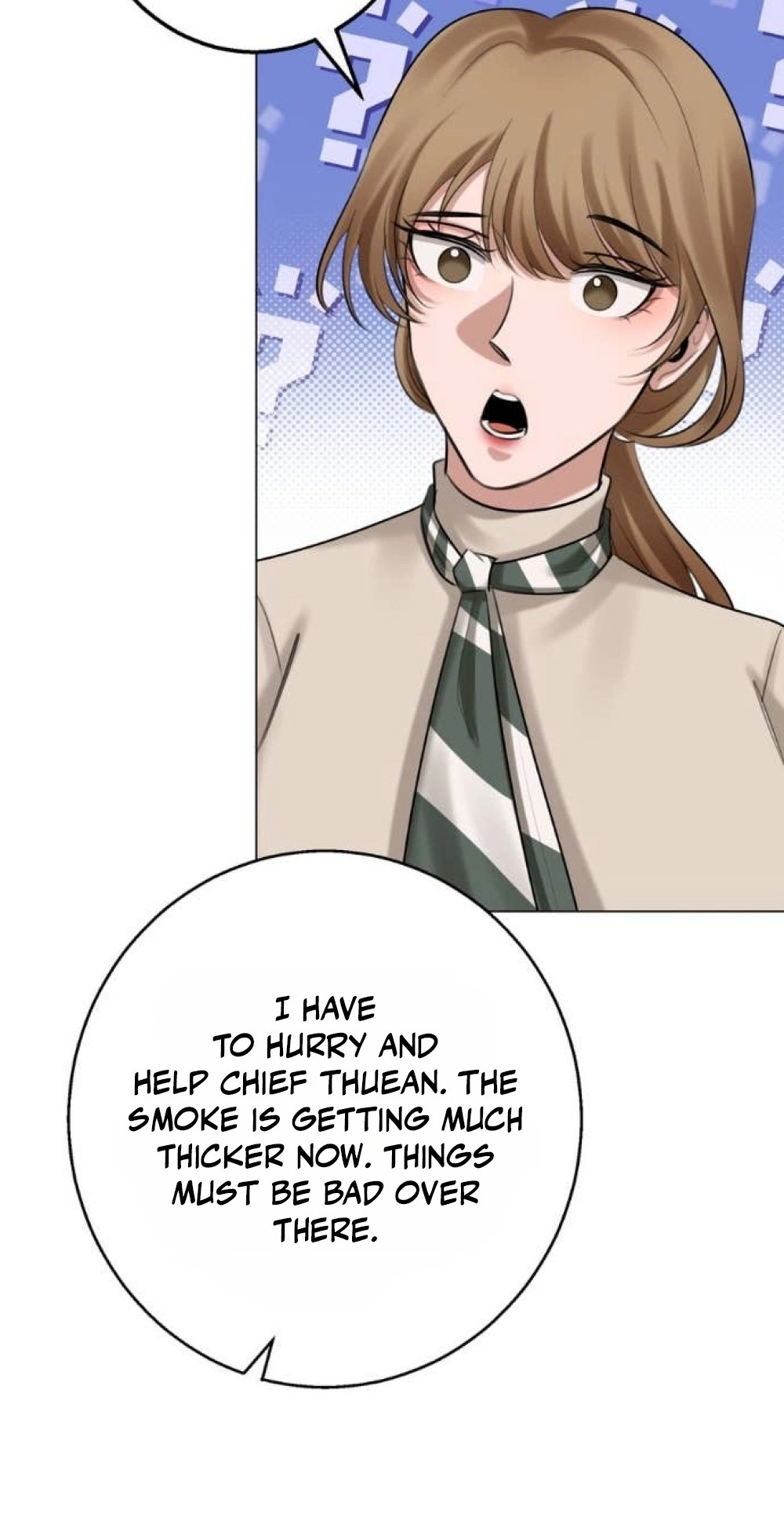 Wild Protectress Chapter 20 page 79 - 