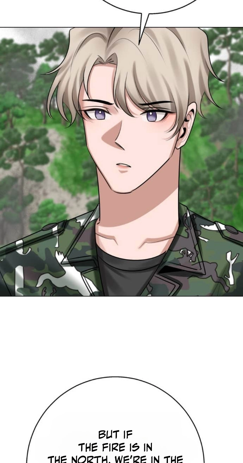 Wild Protectress Chapter 20 page 9 - 