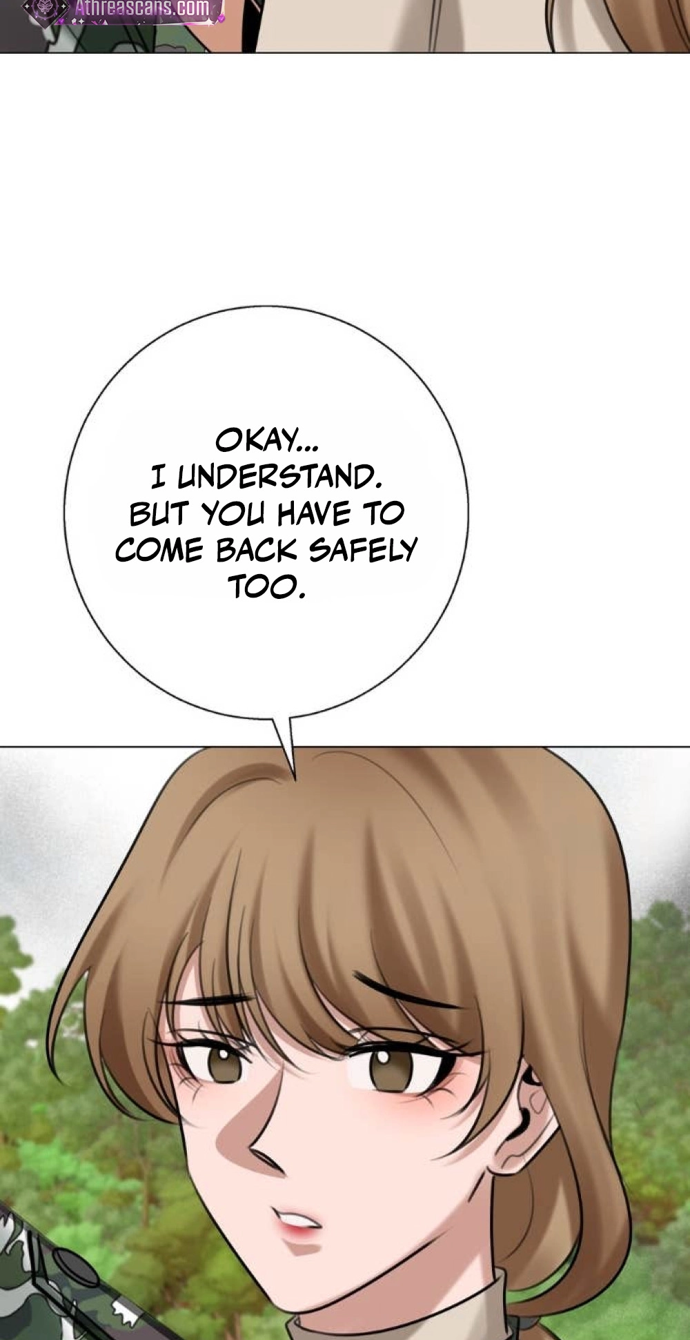 Wild Protectress Chapter 21 page 12 - 