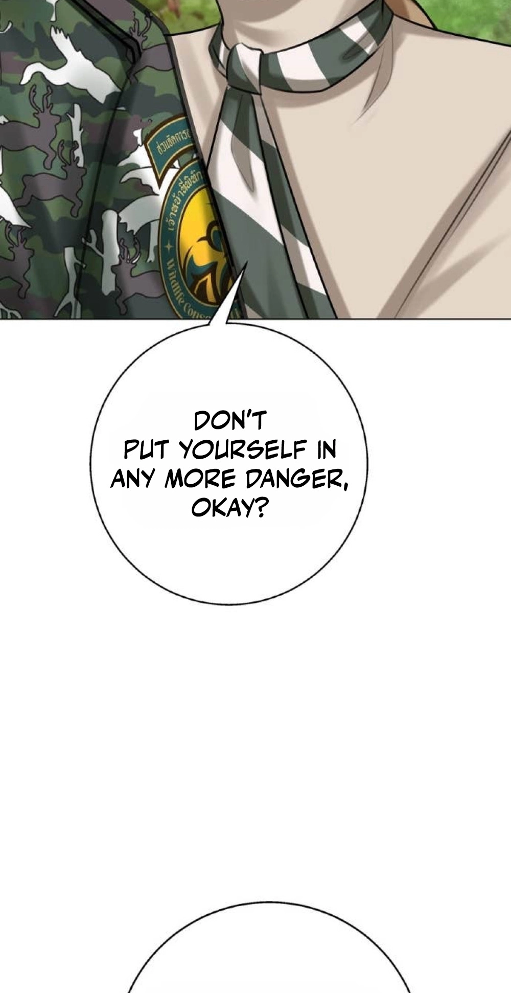 Wild Protectress Chapter 21 page 13 - 