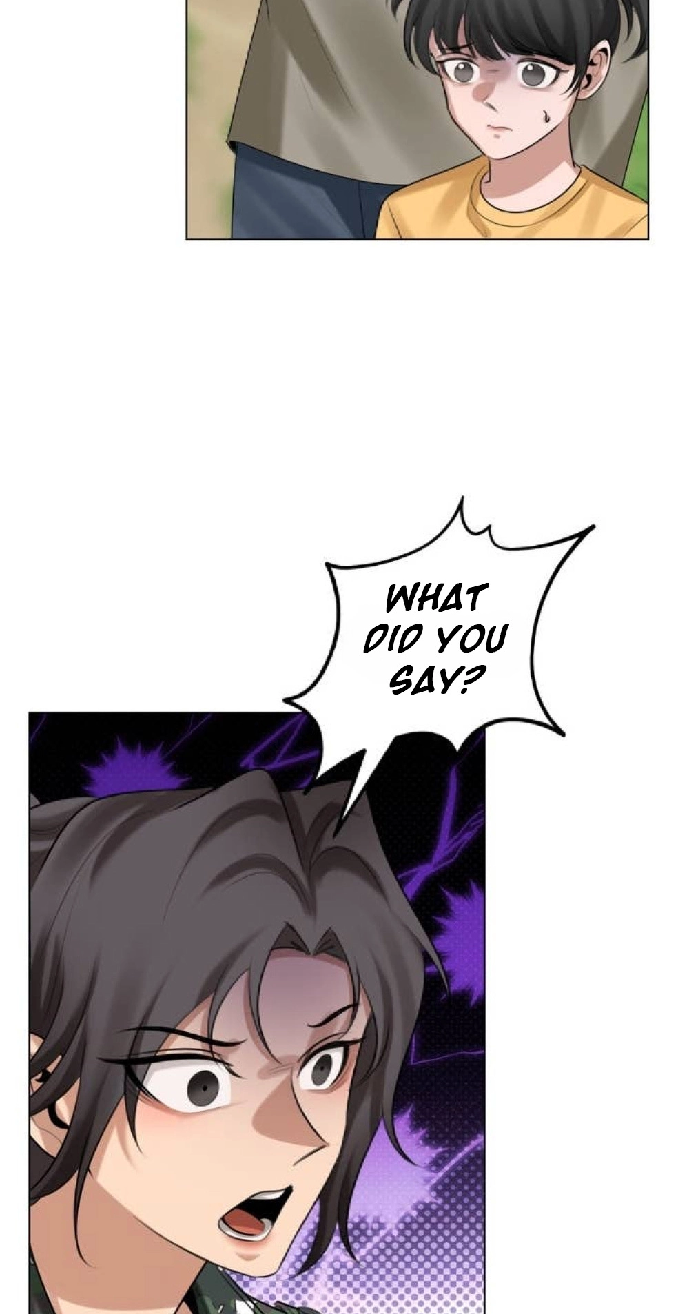Wild Protectress Chapter 21 page 17 - 