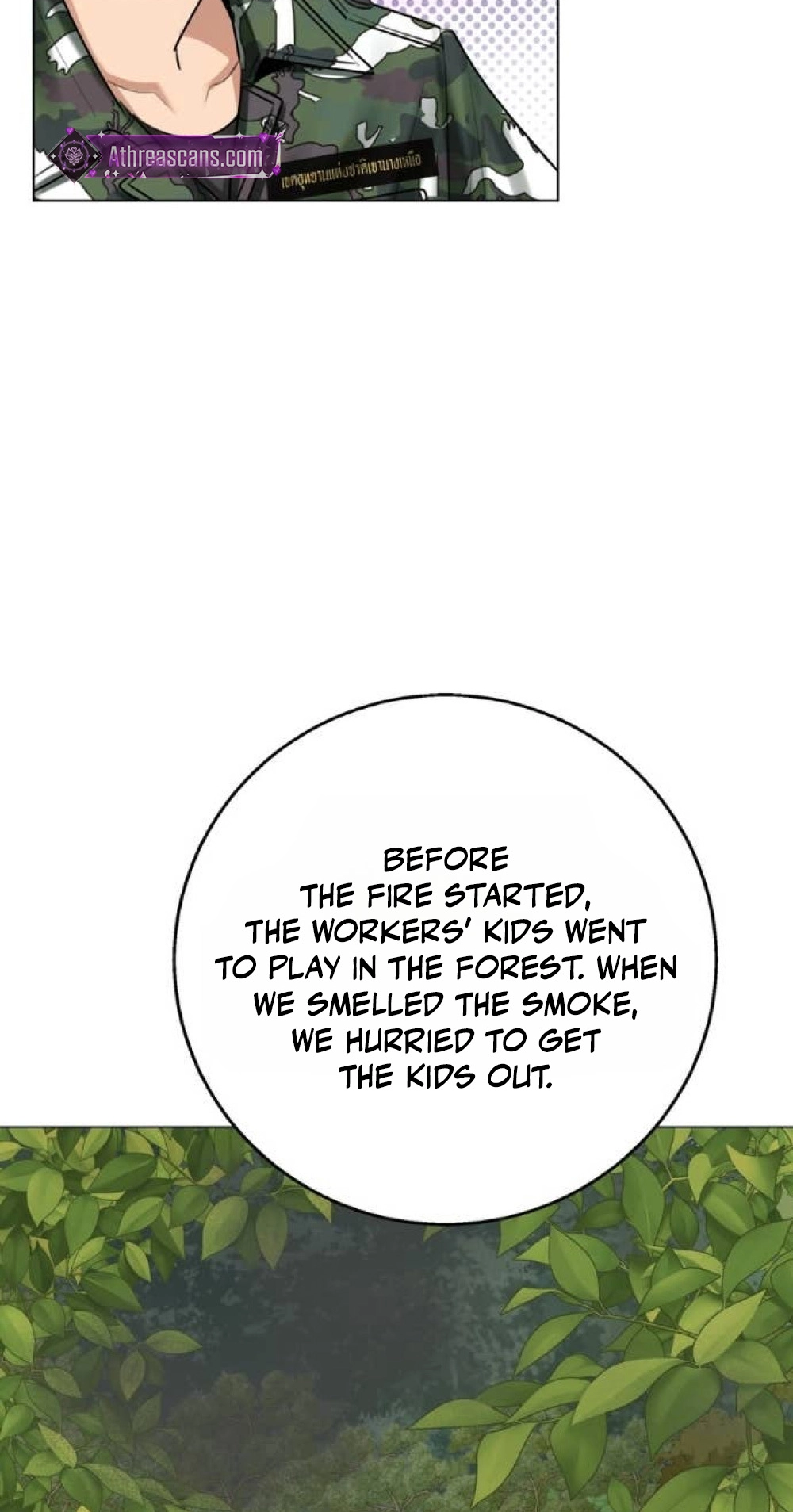 Wild Protectress Chapter 21 page 18 - 