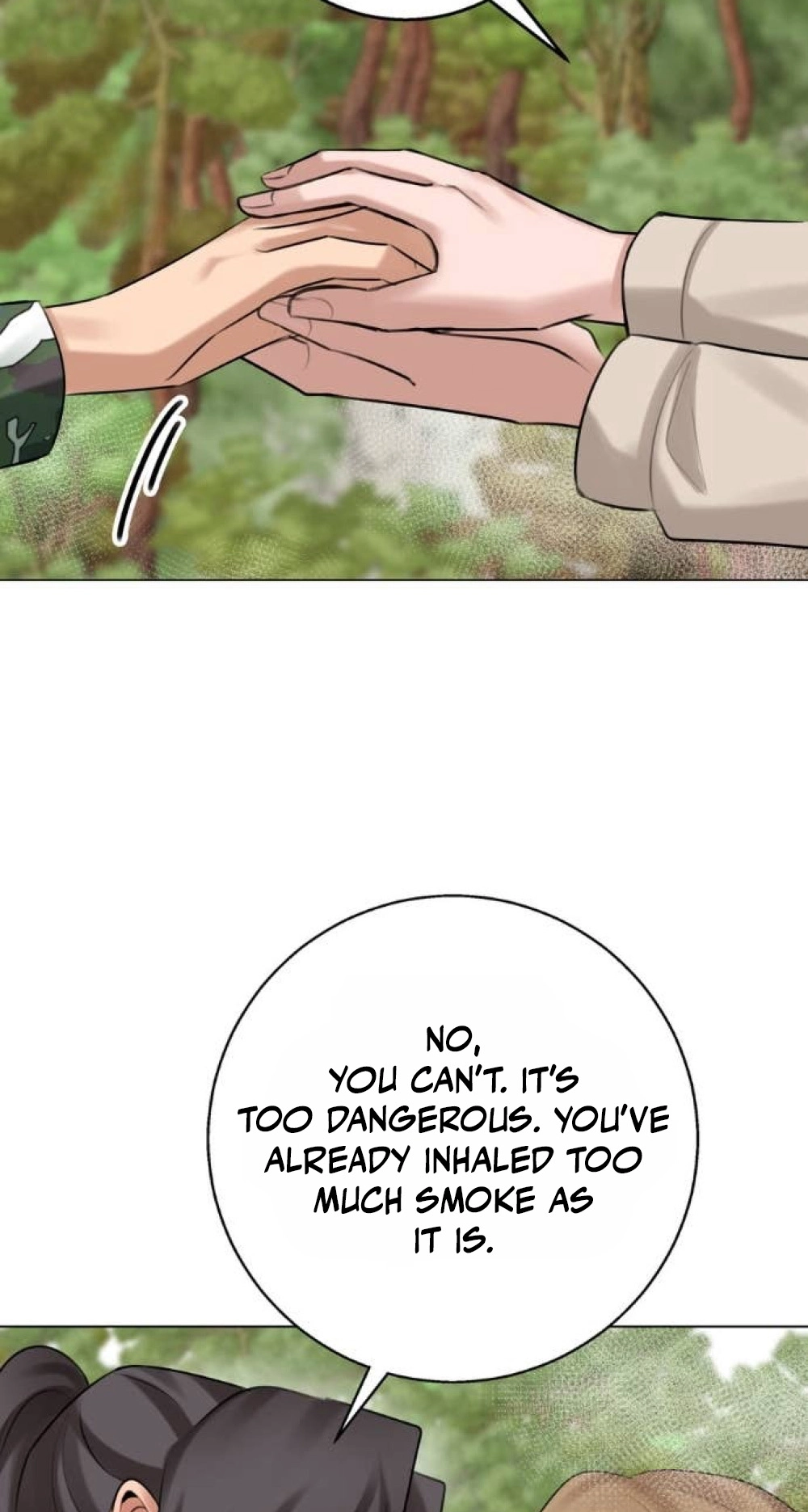Wild Protectress Chapter 21 page 3 - 