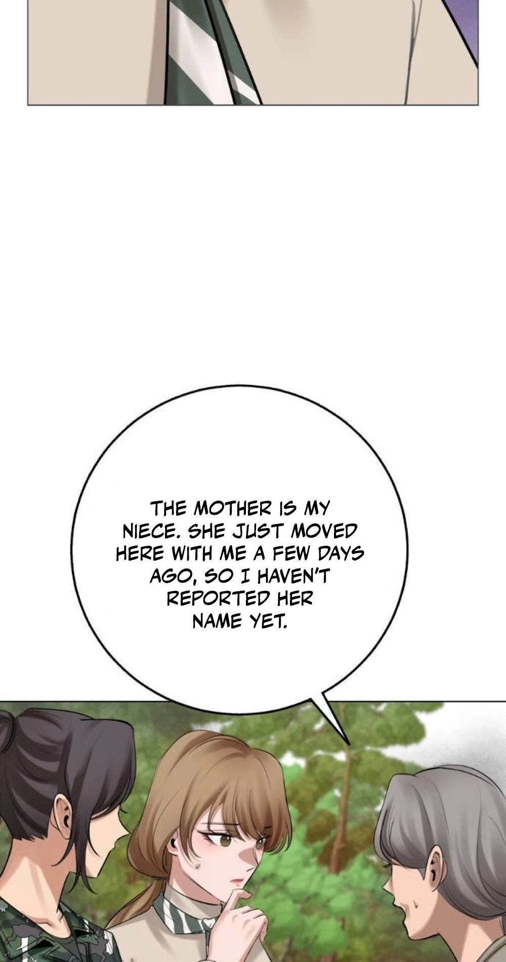 Wild Protectress Chapter 21 page 21 - 