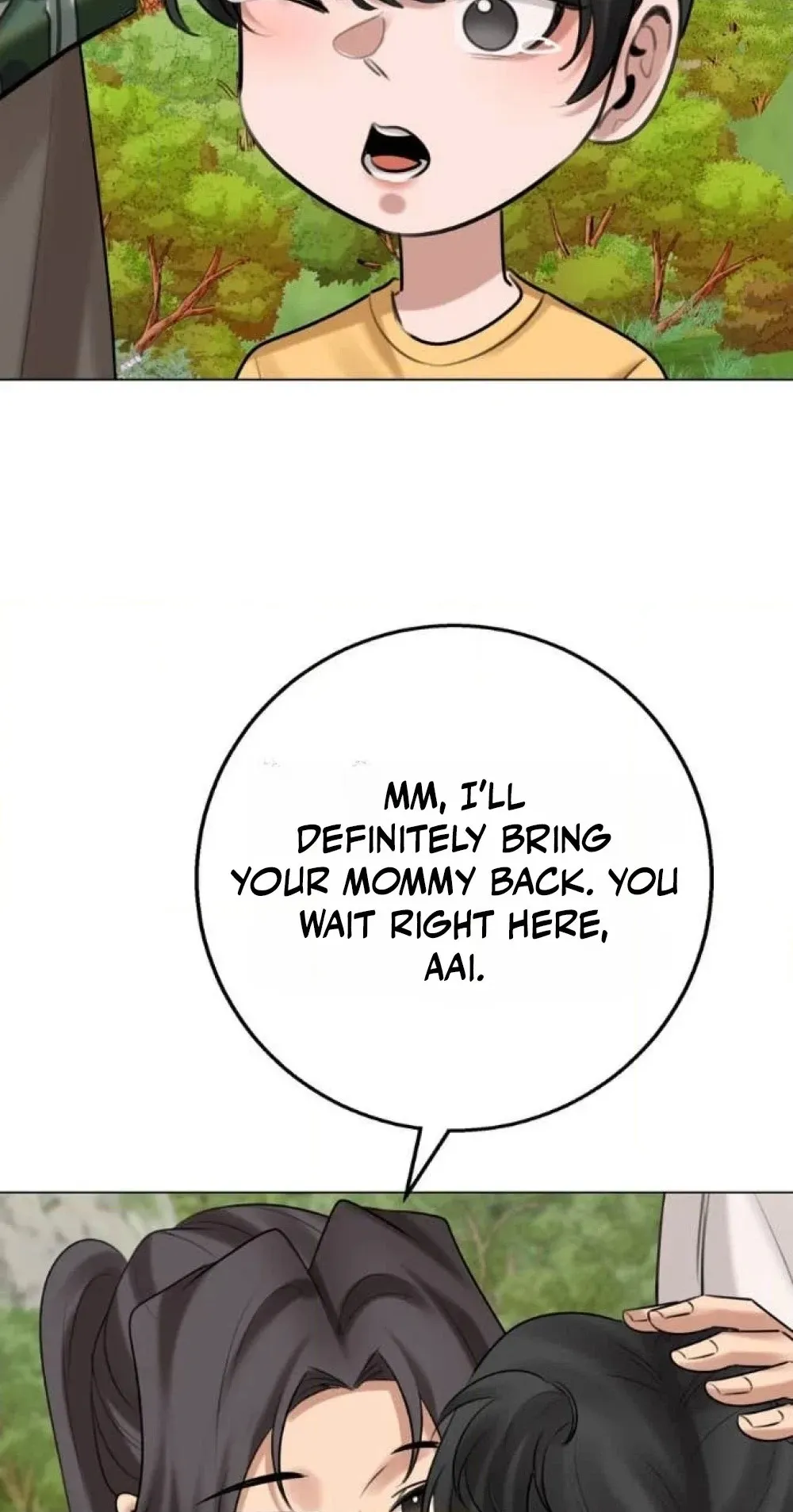 Wild Protectress Chapter 21 page 30 - 