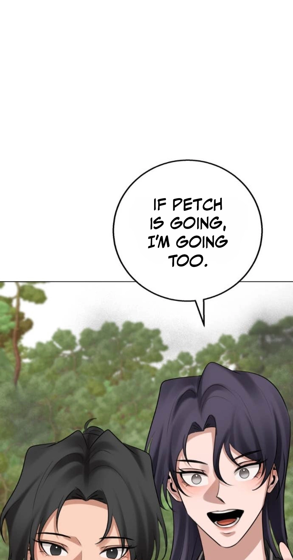Wild Protectress Chapter 21 page 33 - 