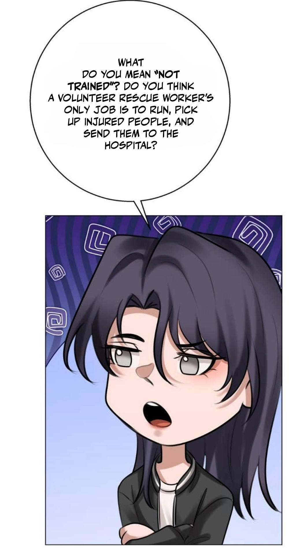 Wild Protectress Chapter 21 page 37 - 