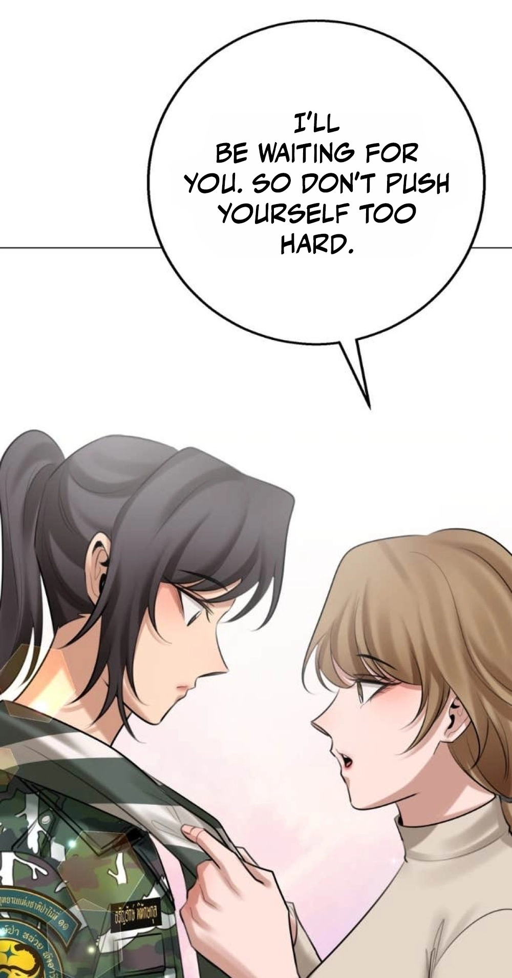 Wild Protectress Chapter 21 page 45 - 