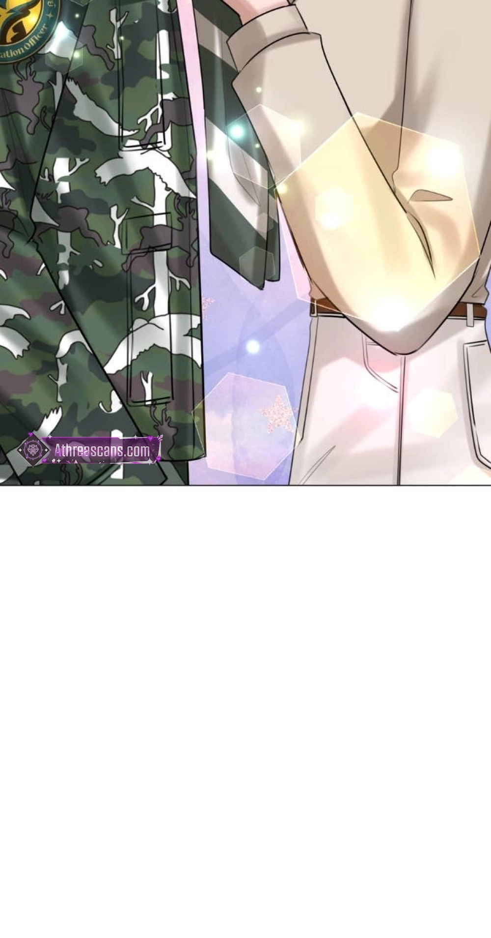 Wild Protectress Chapter 21 page 46 - 