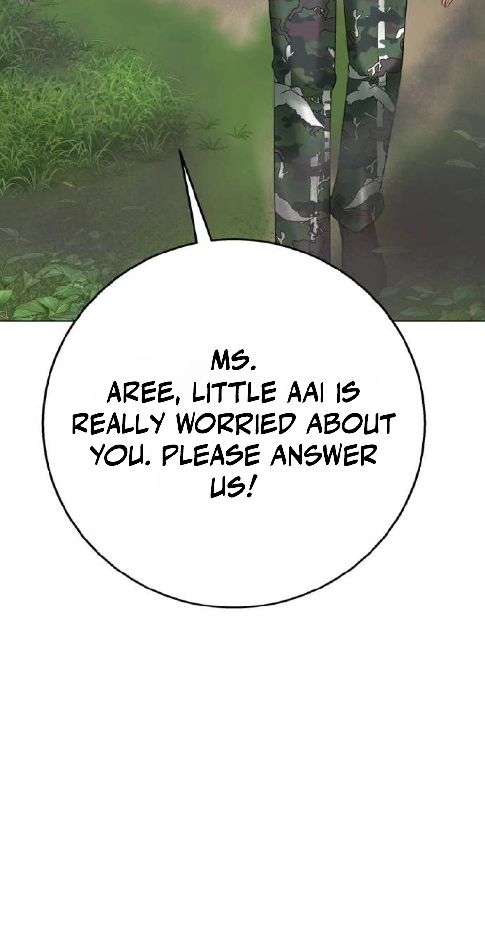 Wild Protectress Chapter 21 page 54 - 
