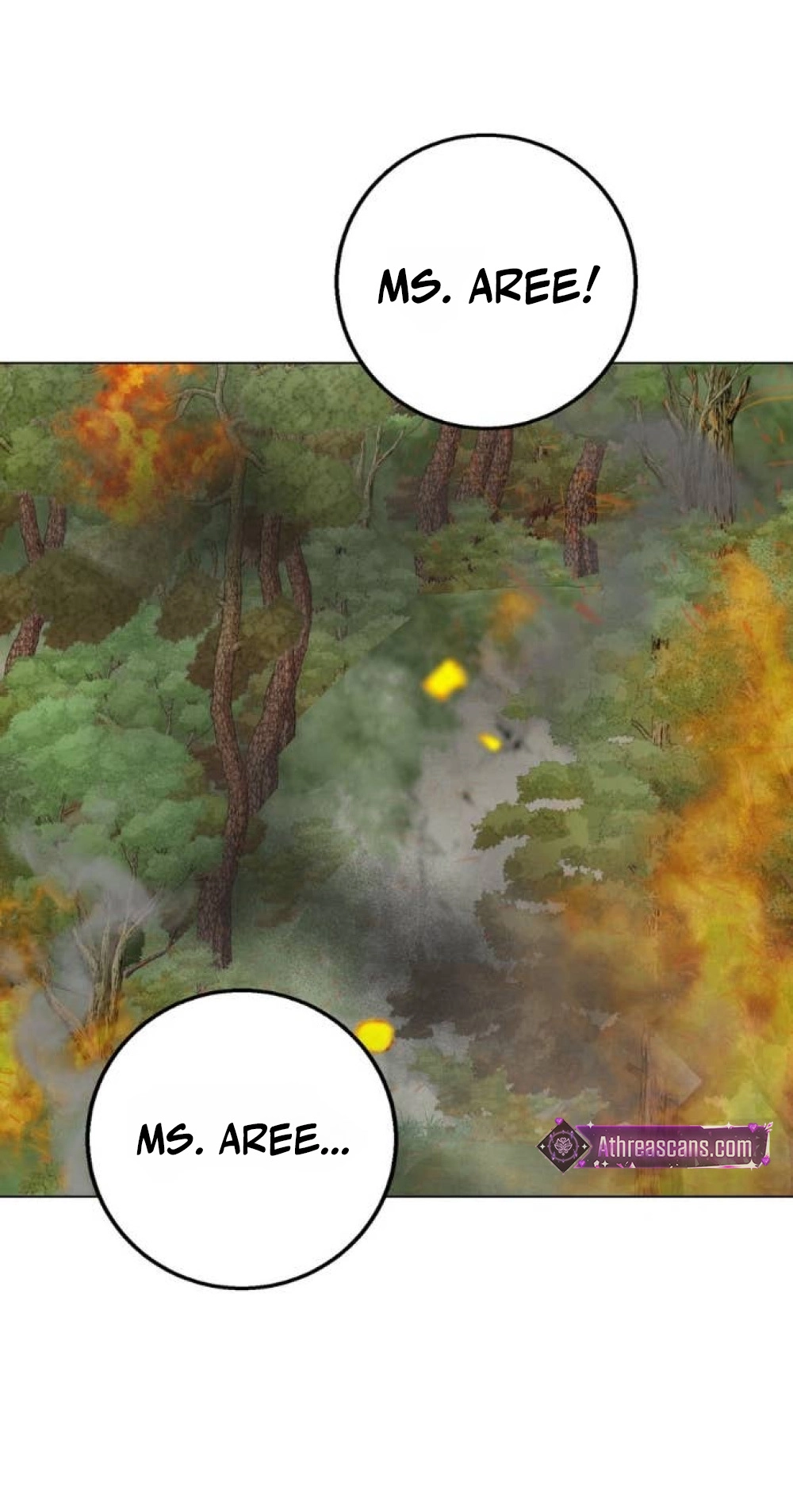 Wild Protectress Chapter 21 page 55 - 