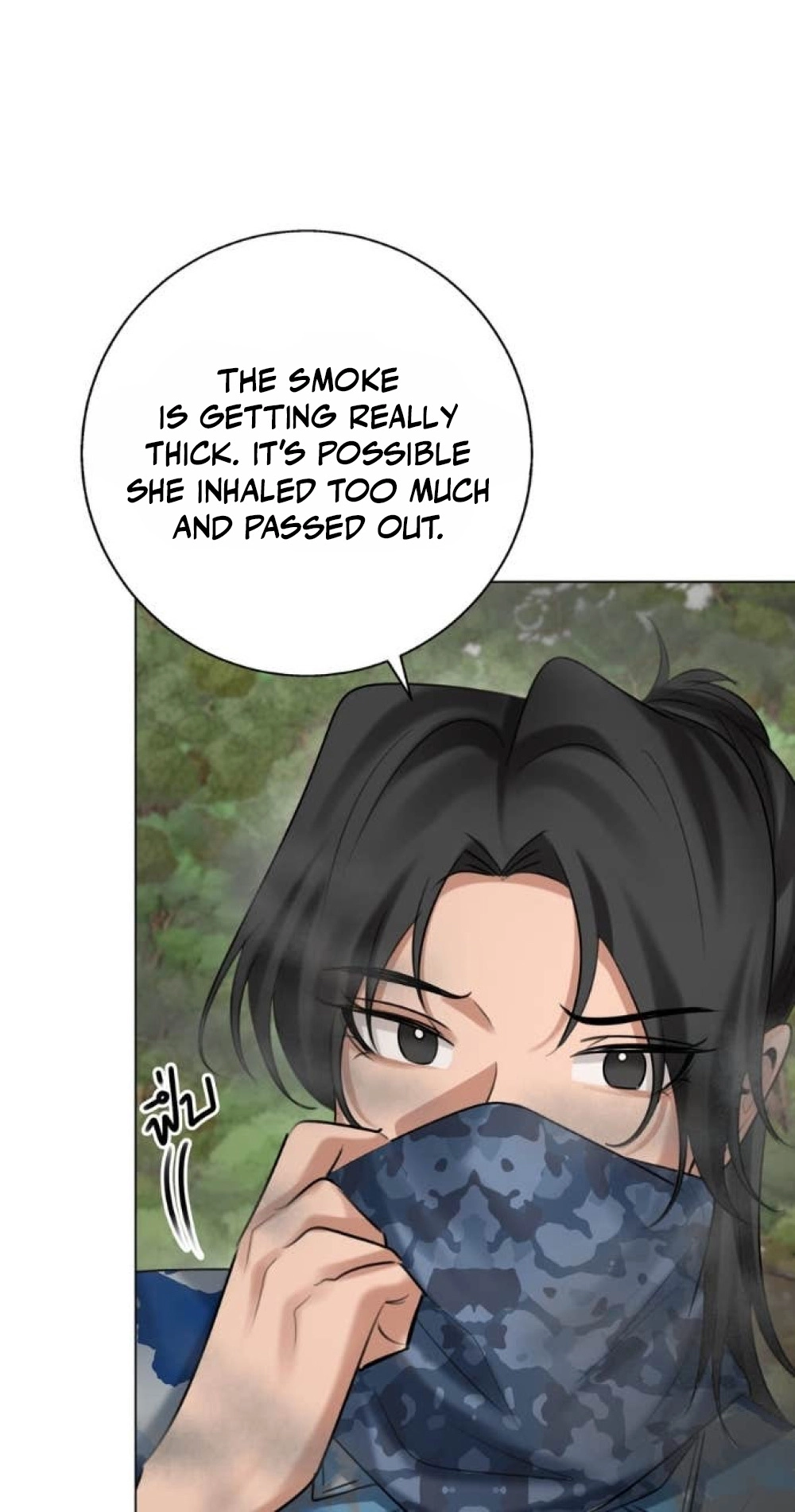 Wild Protectress Chapter 21 page 56 - 