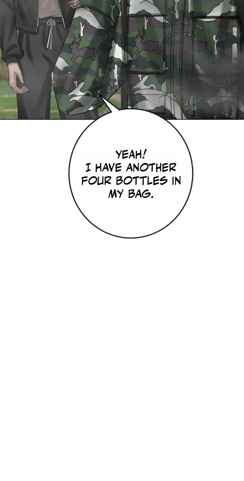 Wild Protectress Chapter 21 page 58 - 