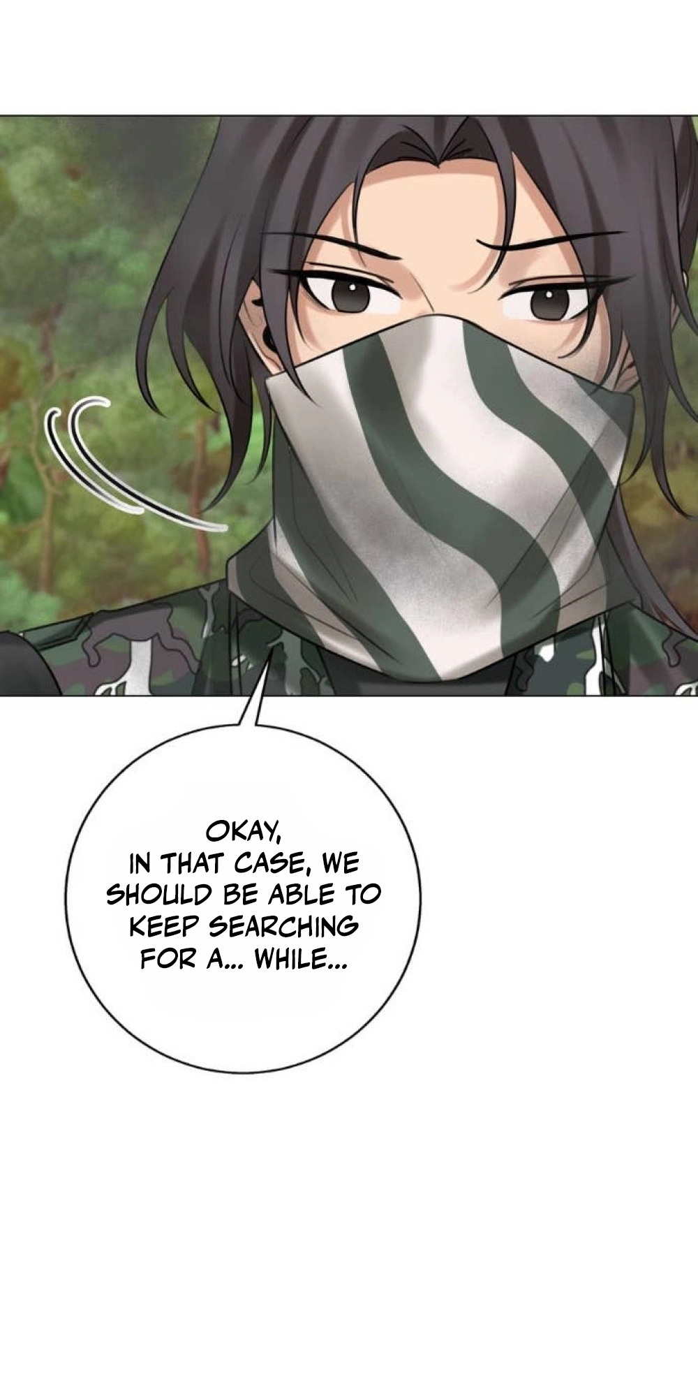 Wild Protectress Chapter 21 page 59 - 