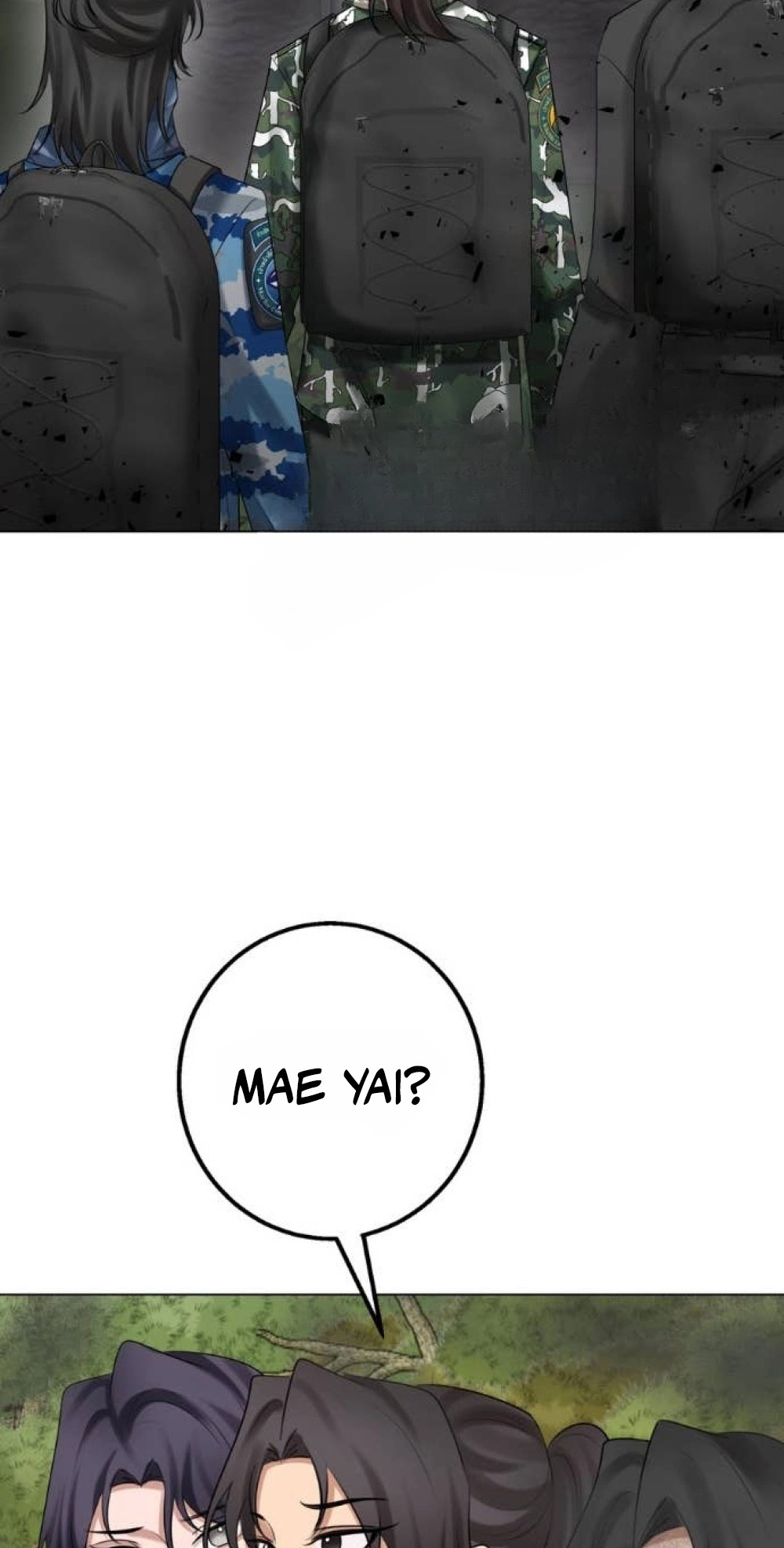 Wild Protectress Chapter 21 page 62 - 