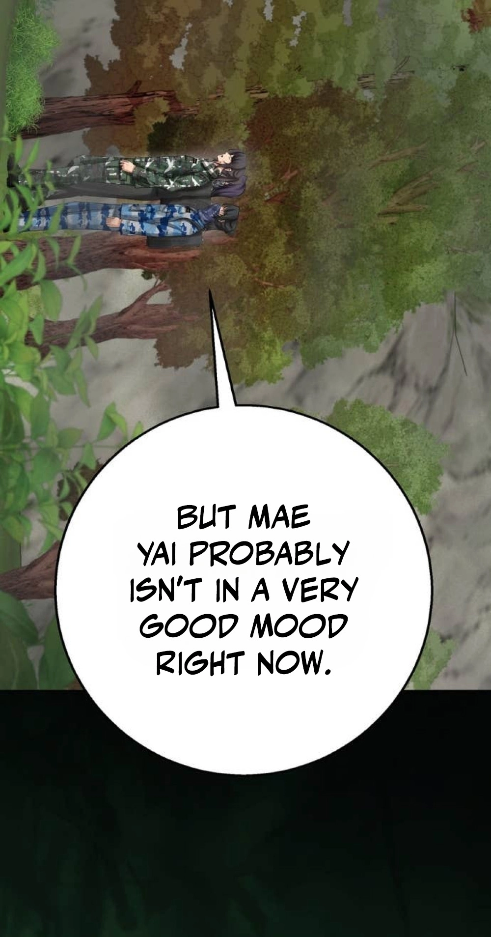 Wild Protectress Chapter 21 page 71 - 