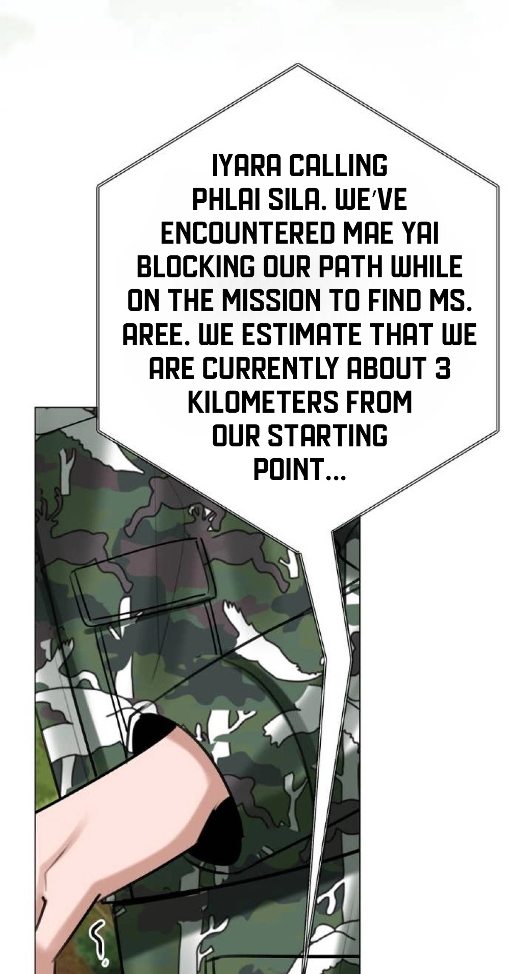 Wild Protectress Chapter 21 page 74 - 