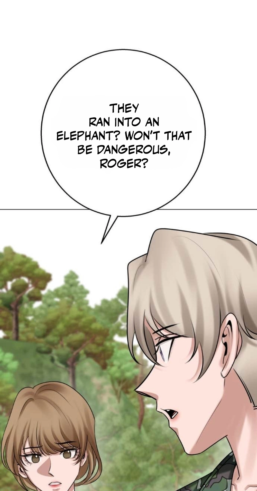 Wild Protectress Chapter 21 page 78 - 