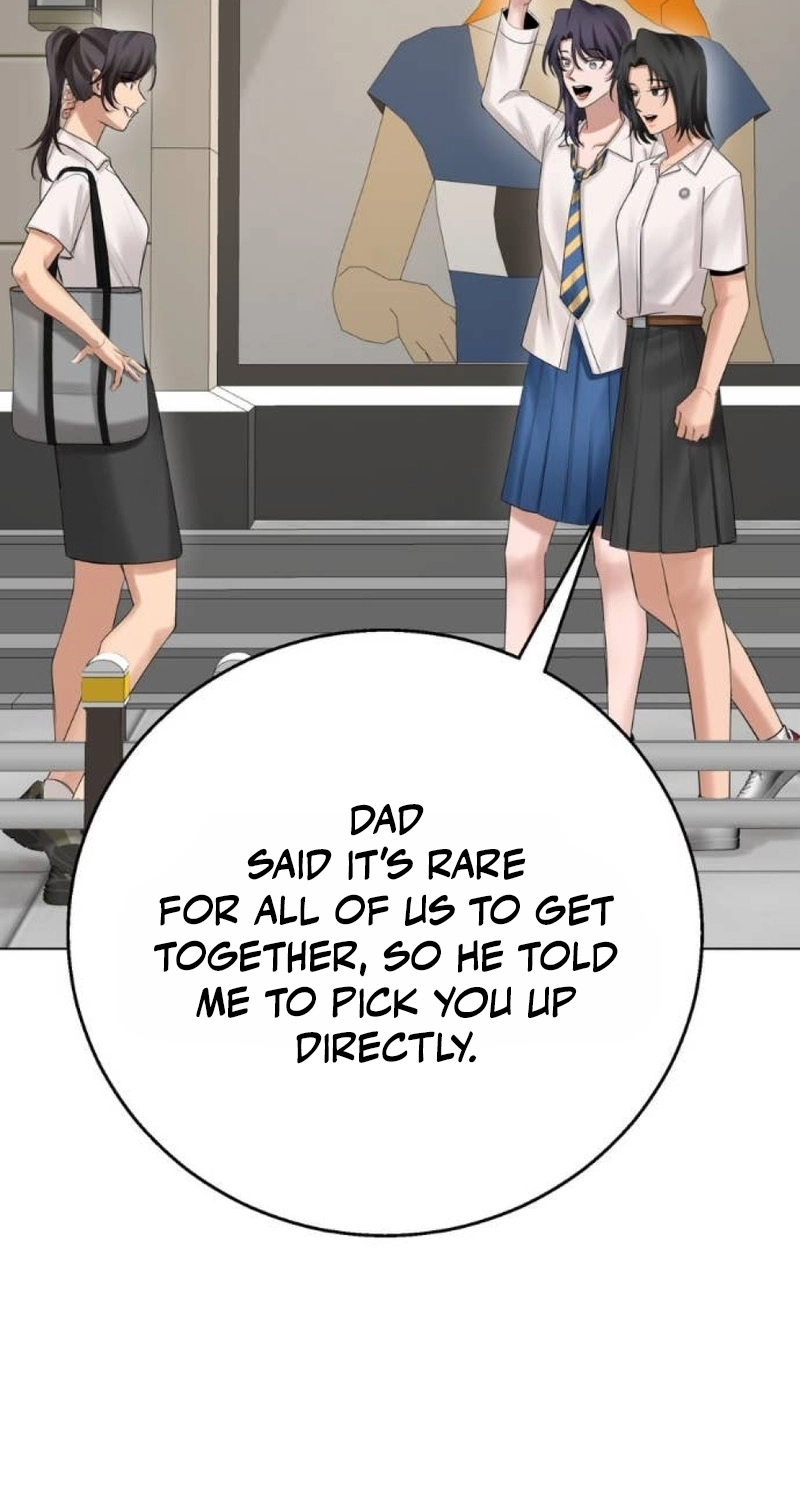 Wild Protectress Chapter 22 page 5 - 