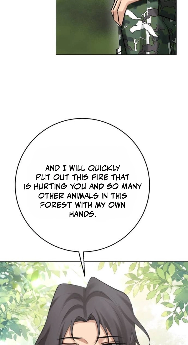Wild Protectress Chapter 22 page 61 - 