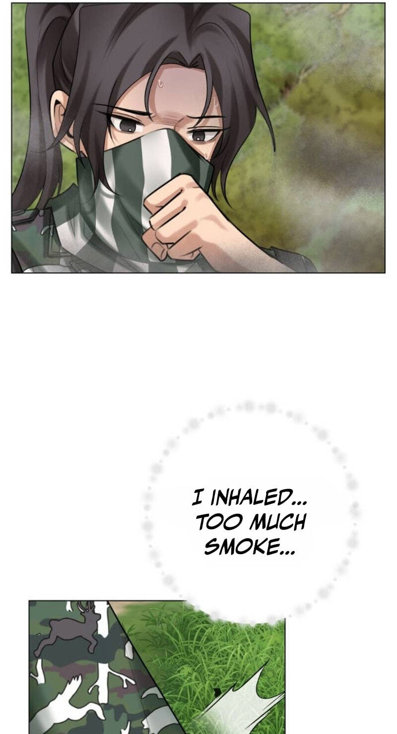 Wild Protectress Chapter 23 page 20 - 