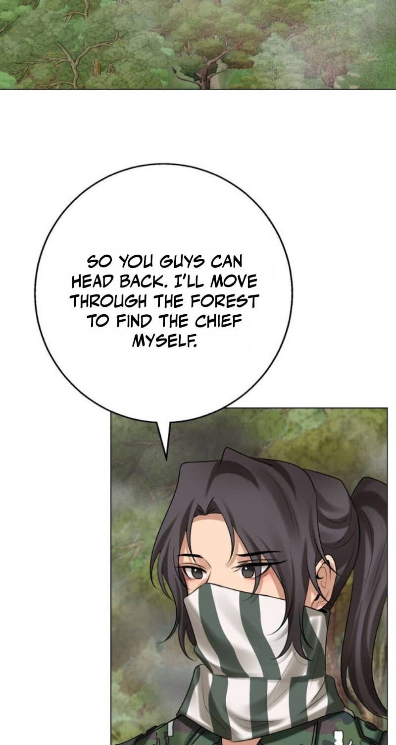 Wild Protectress Chapter 23 page 3 - 