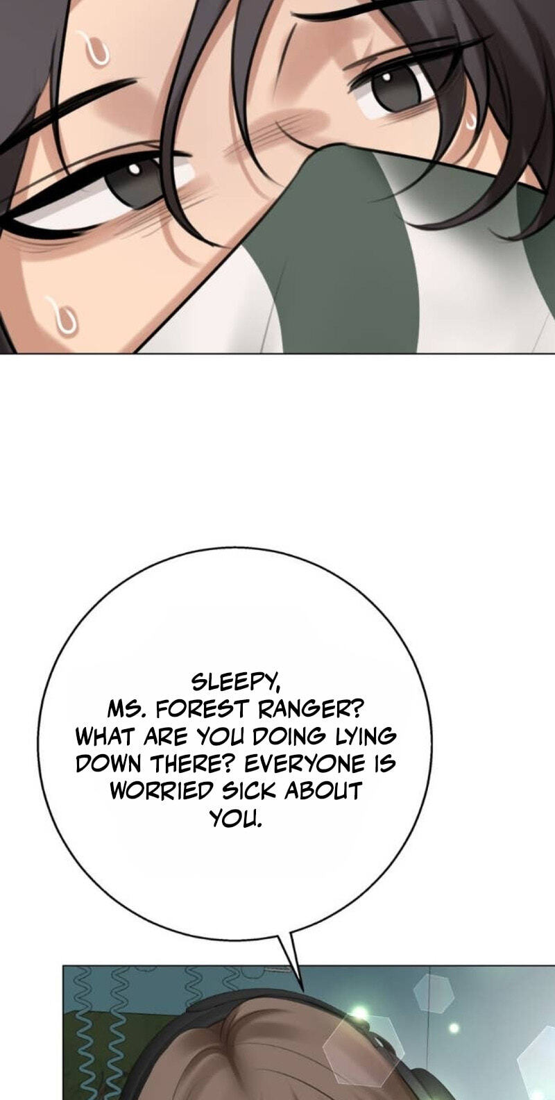 Wild Protectress Chapter 23 page 33 - 