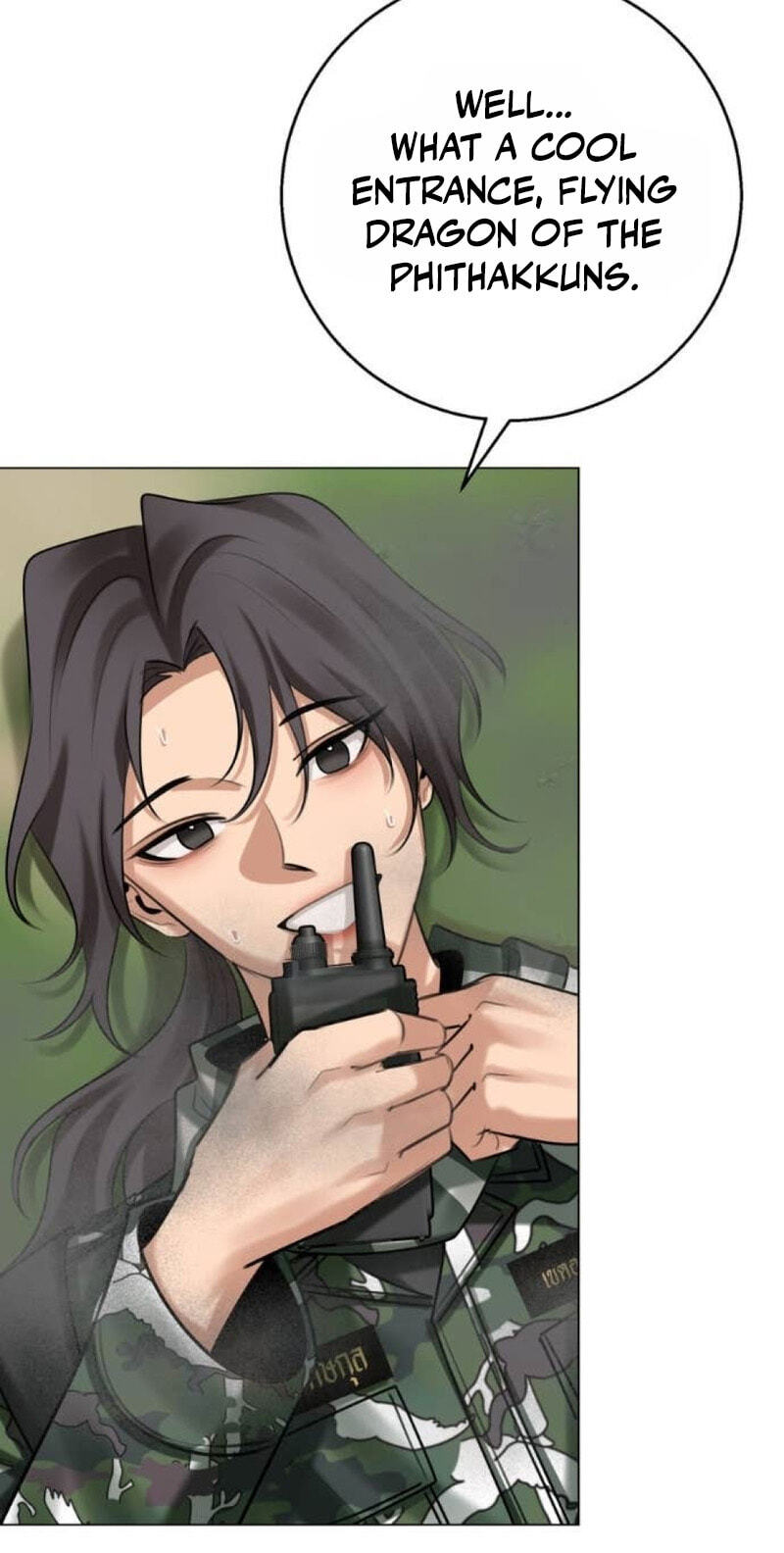 Wild Protectress Chapter 23 page 35 - 