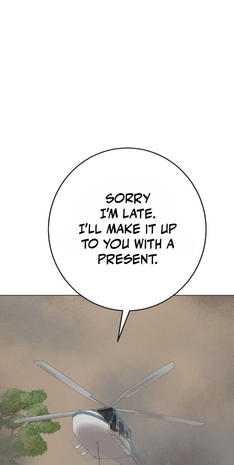 Wild Protectress Chapter 23 page 36 - 