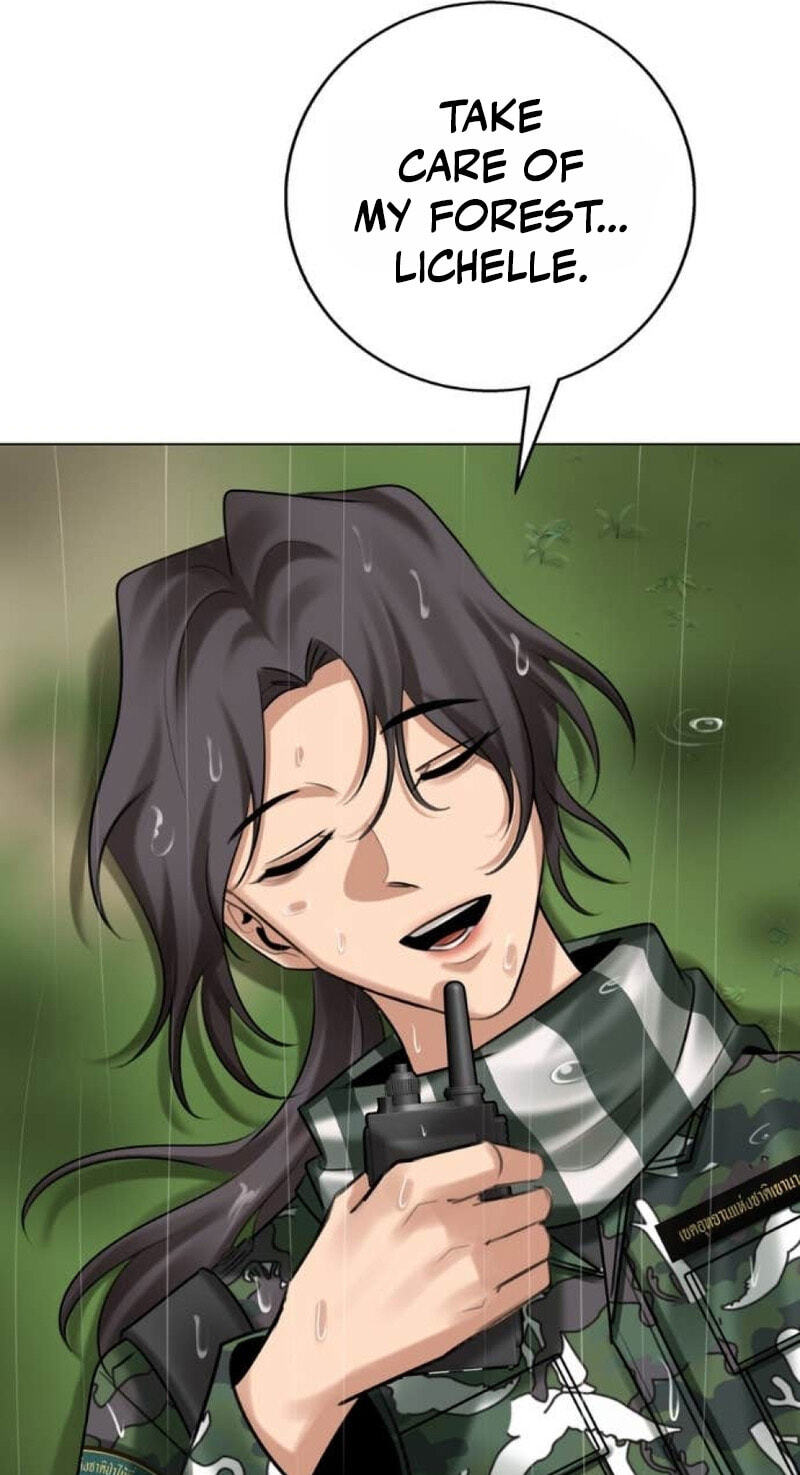 Wild Protectress Chapter 23 page 39 - 
