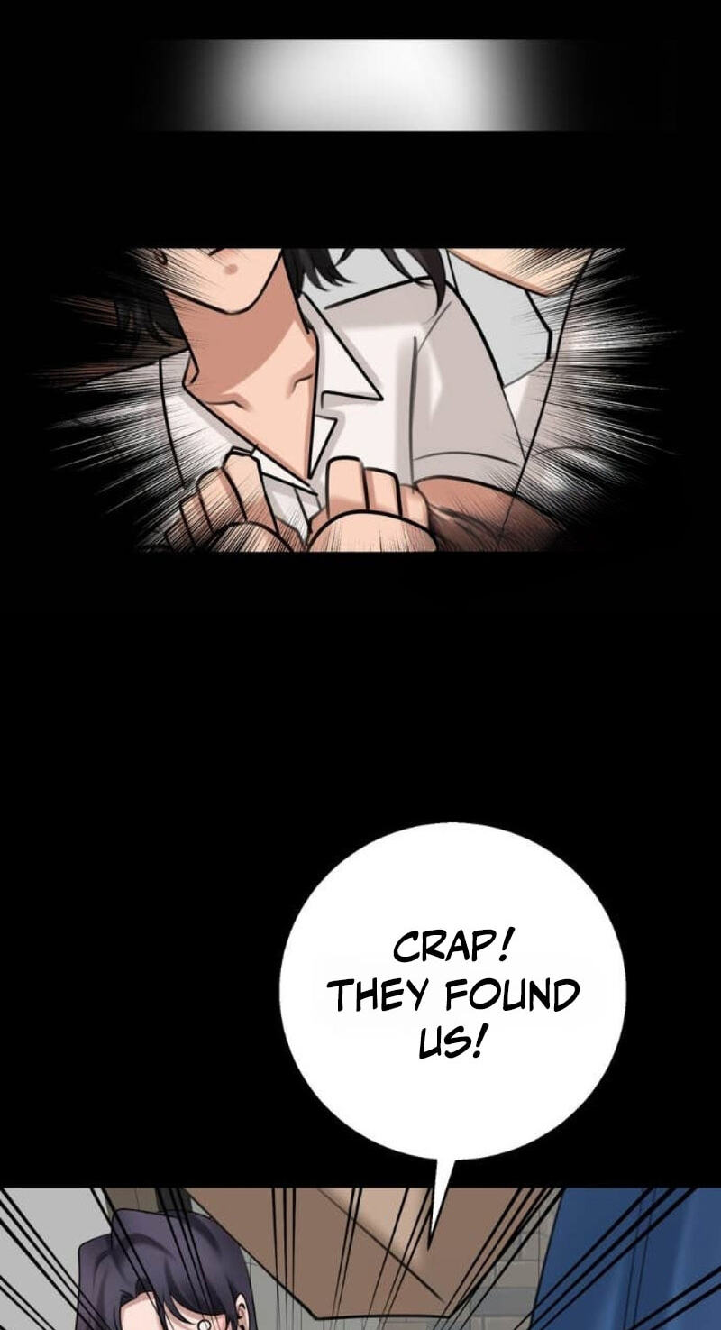 Wild Protectress Chapter 23 page 43 - 