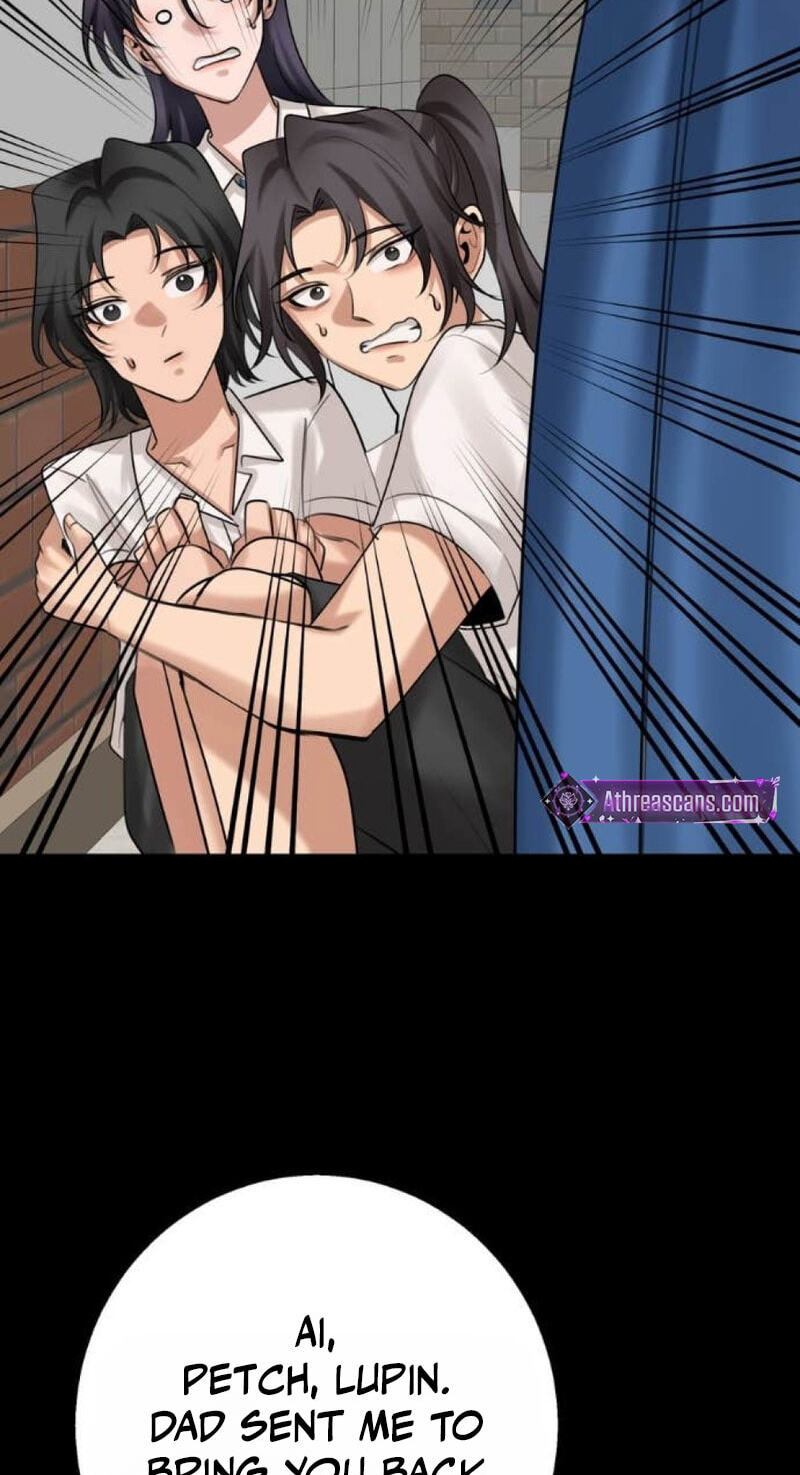 Wild Protectress Chapter 23 page 44 - 