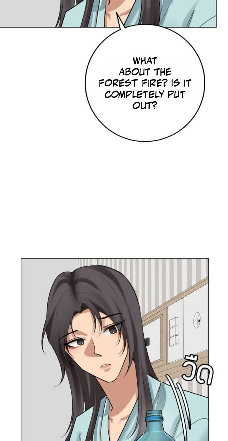Wild Protectress Chapter 23 page 55 - 