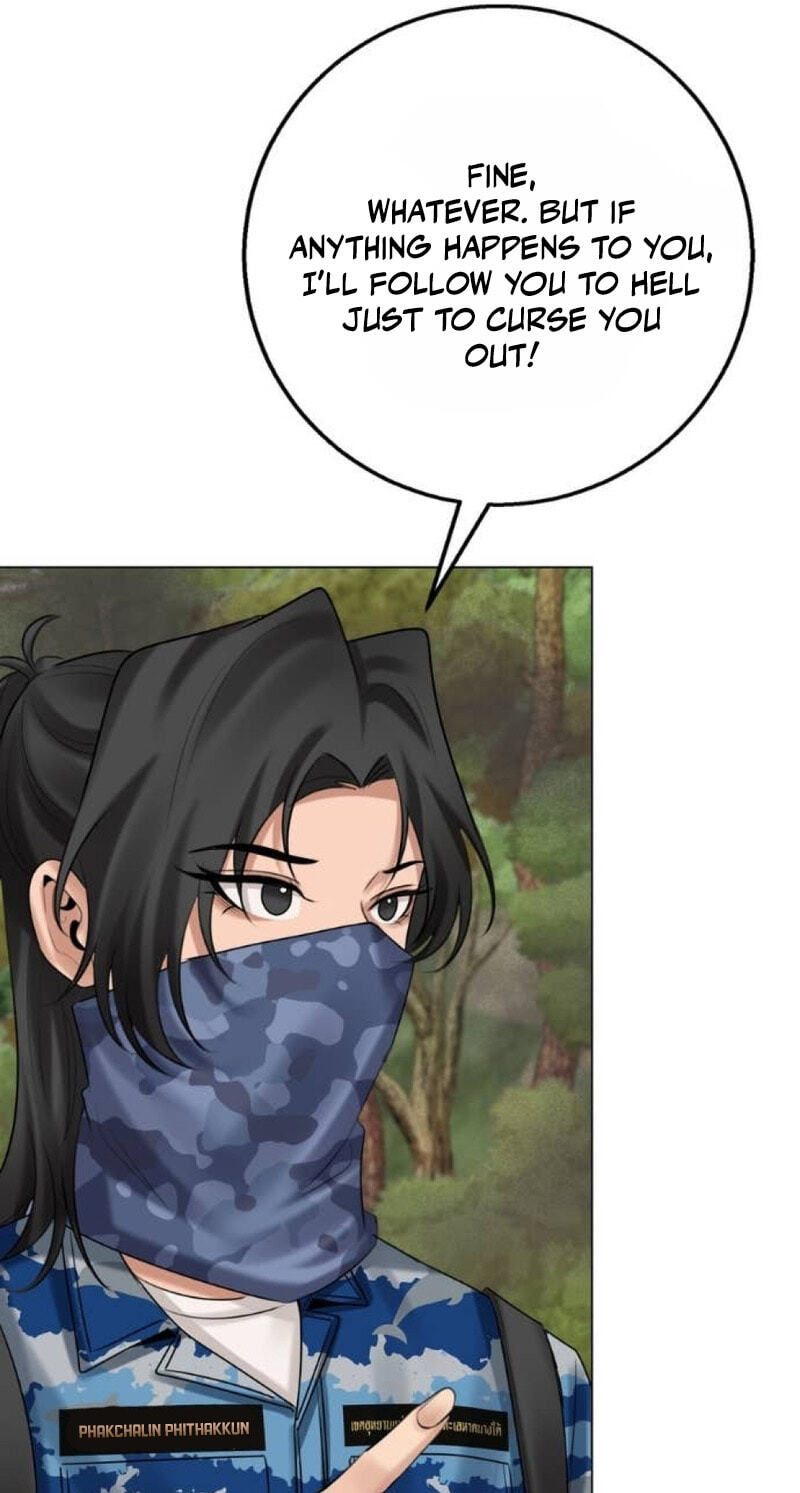 Wild Protectress Chapter 23 page 10 - 