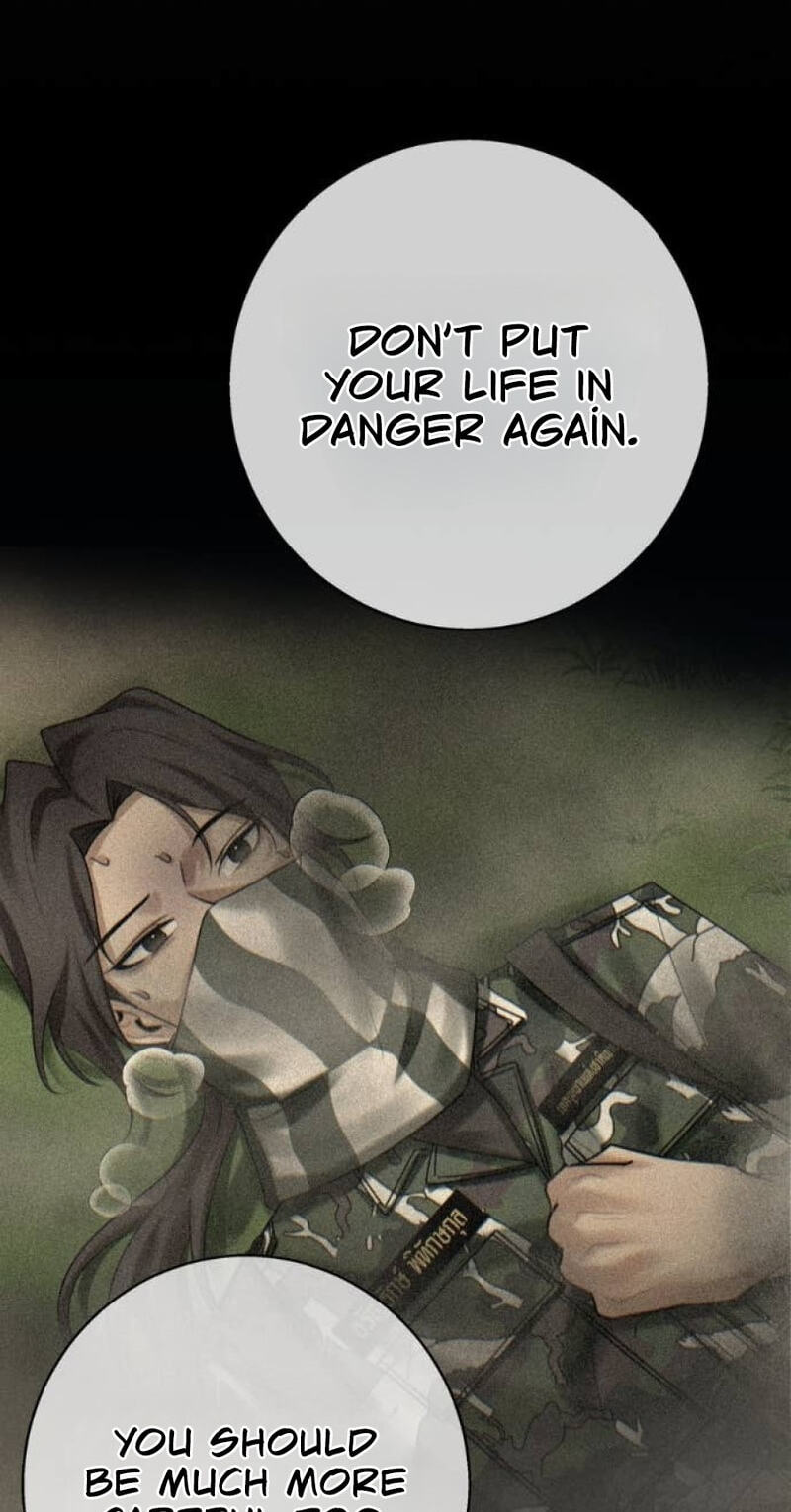 Wild Protectress Chapter 25 page 19 - 