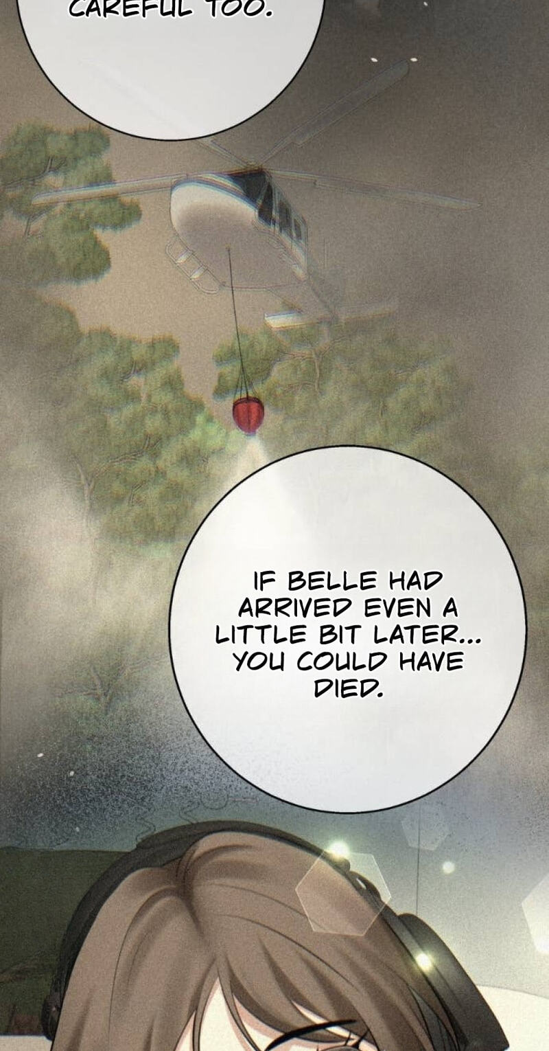 Wild Protectress Chapter 25 page 20 - 
