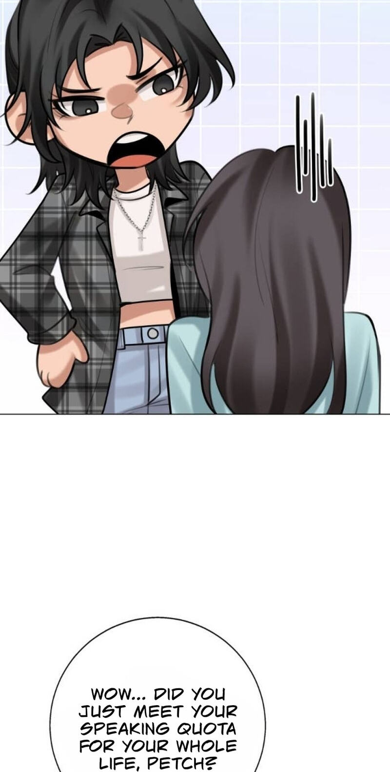 Wild Protectress Chapter 25 page 30 - 