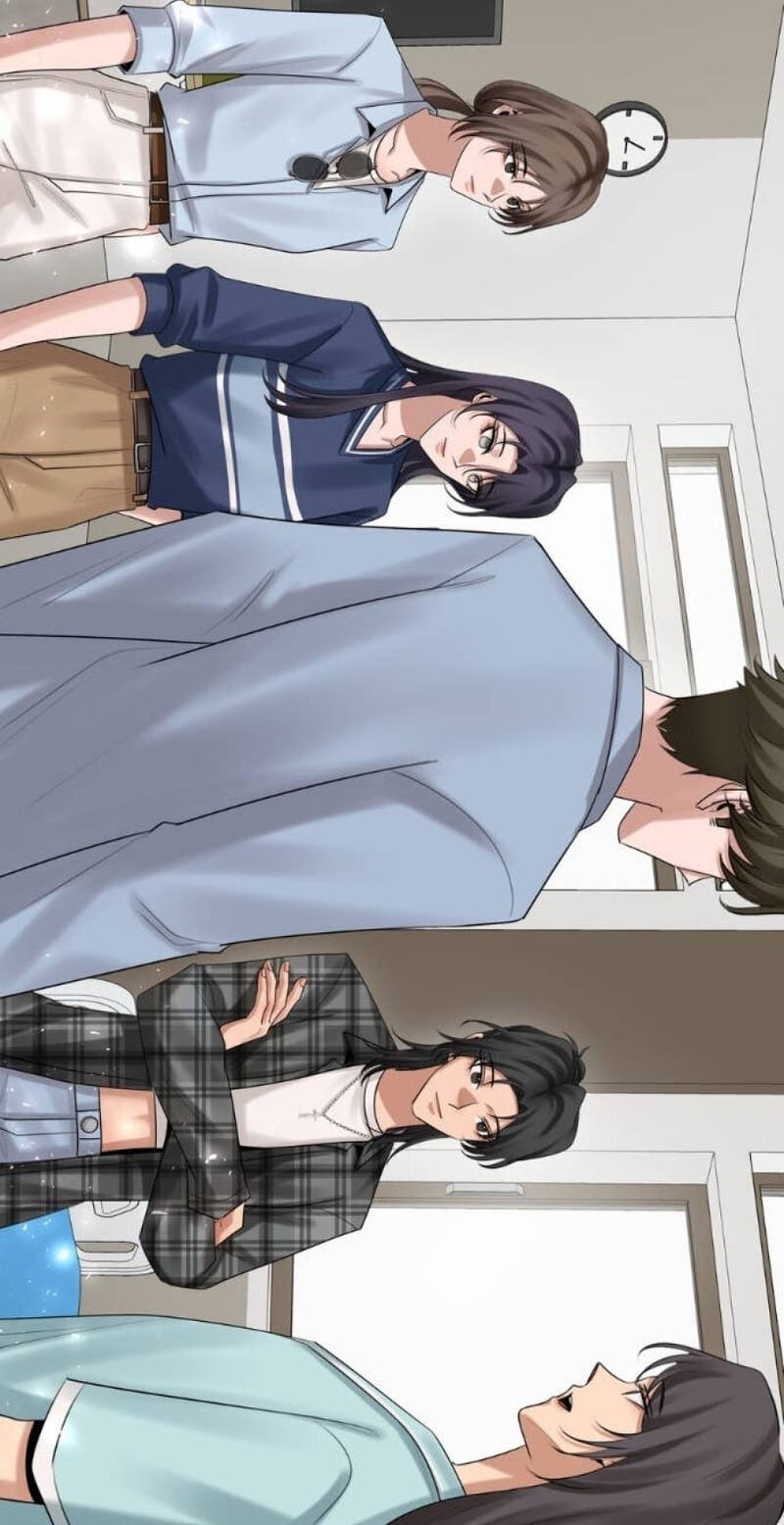Wild Protectress Chapter 25 page 36 - 
