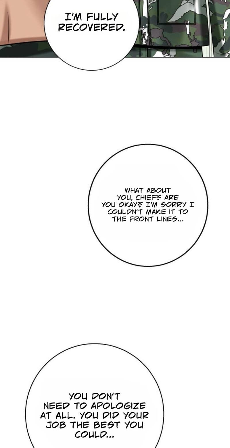 Wild Protectress Chapter 25 page 58 - 
