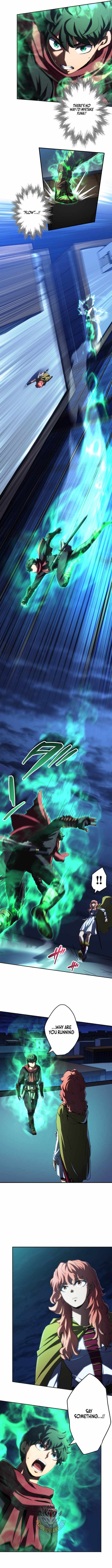 Wild Ranker Chapter 48 page 8 - 