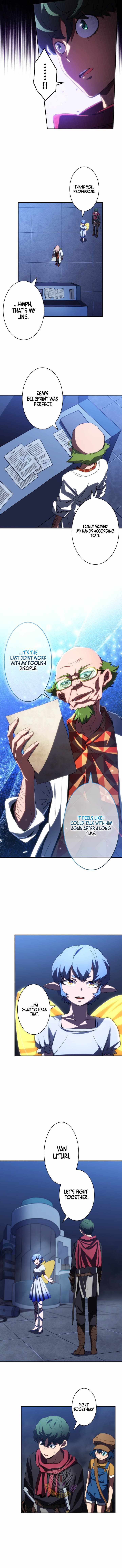 Wild Ranker Chapter 49 page 7 - 